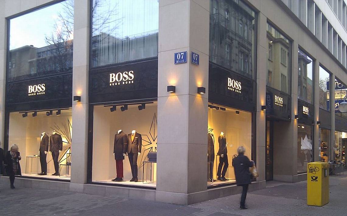 Hugo boss clearance de donde es